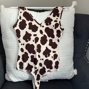 Gianni Bini bodysuit